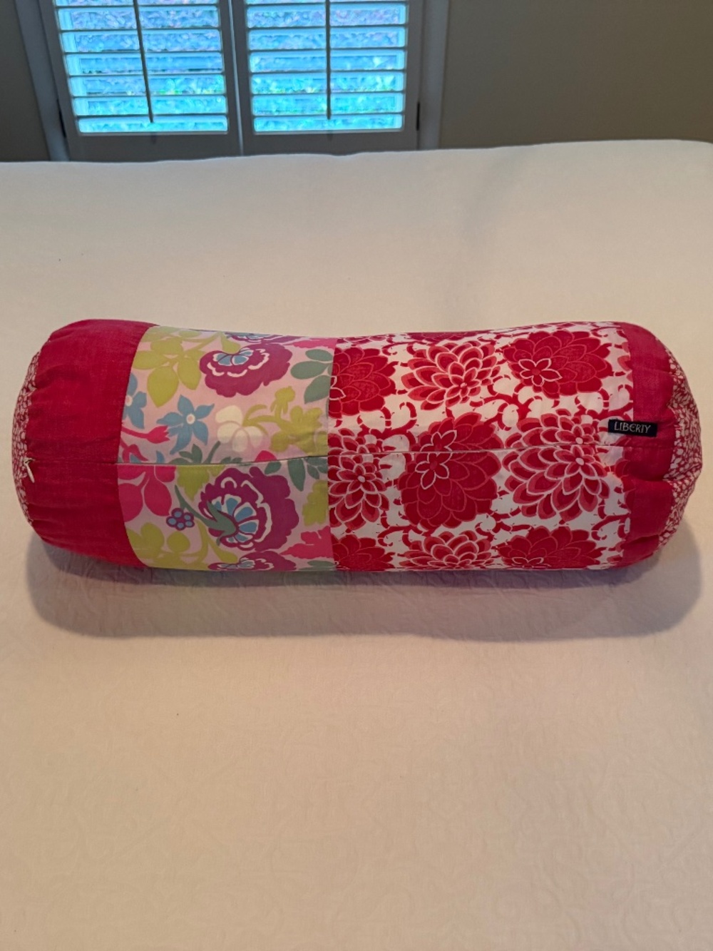 Liberty Bolster Pillow